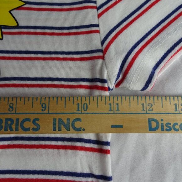 The Simpsons Lisa Youth Shirt Size XS - Picture 6 of 7